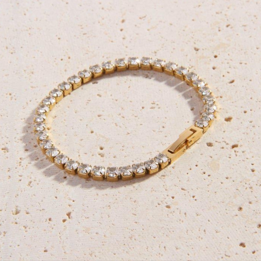 Cali Tiger bracelet